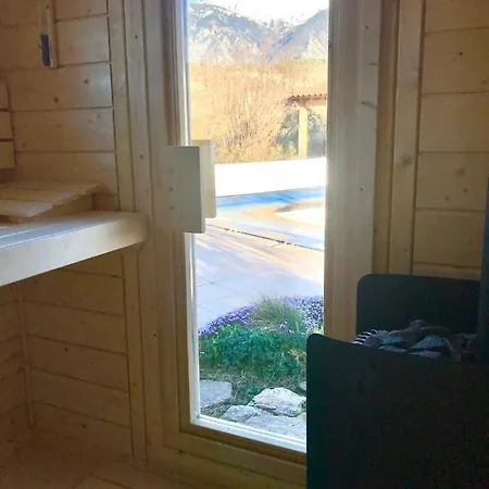 Logement Classe 4 Etoiles Avec Sauna Et Vue Sur Le Canigou Fuilla Buitenkant foto