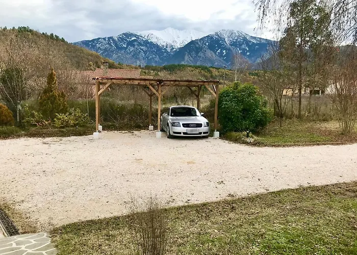 Logement Classe 4 Etoiles Avec Sauna Et Vue Sur Le Canigou
