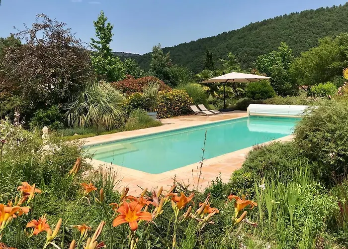 Logement Classe 4 Etoiles Avec Sauna Et Vue Sur Le Canigou