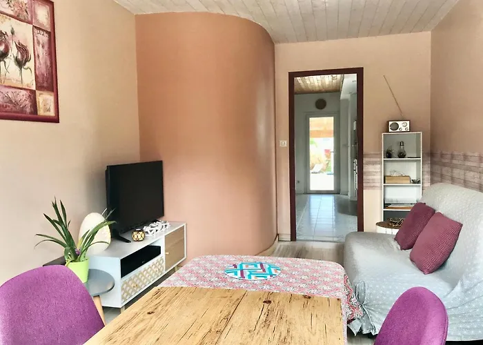 Logement Classe 4 Etoiles Avec Sauna Et Vue Sur Le Canigou