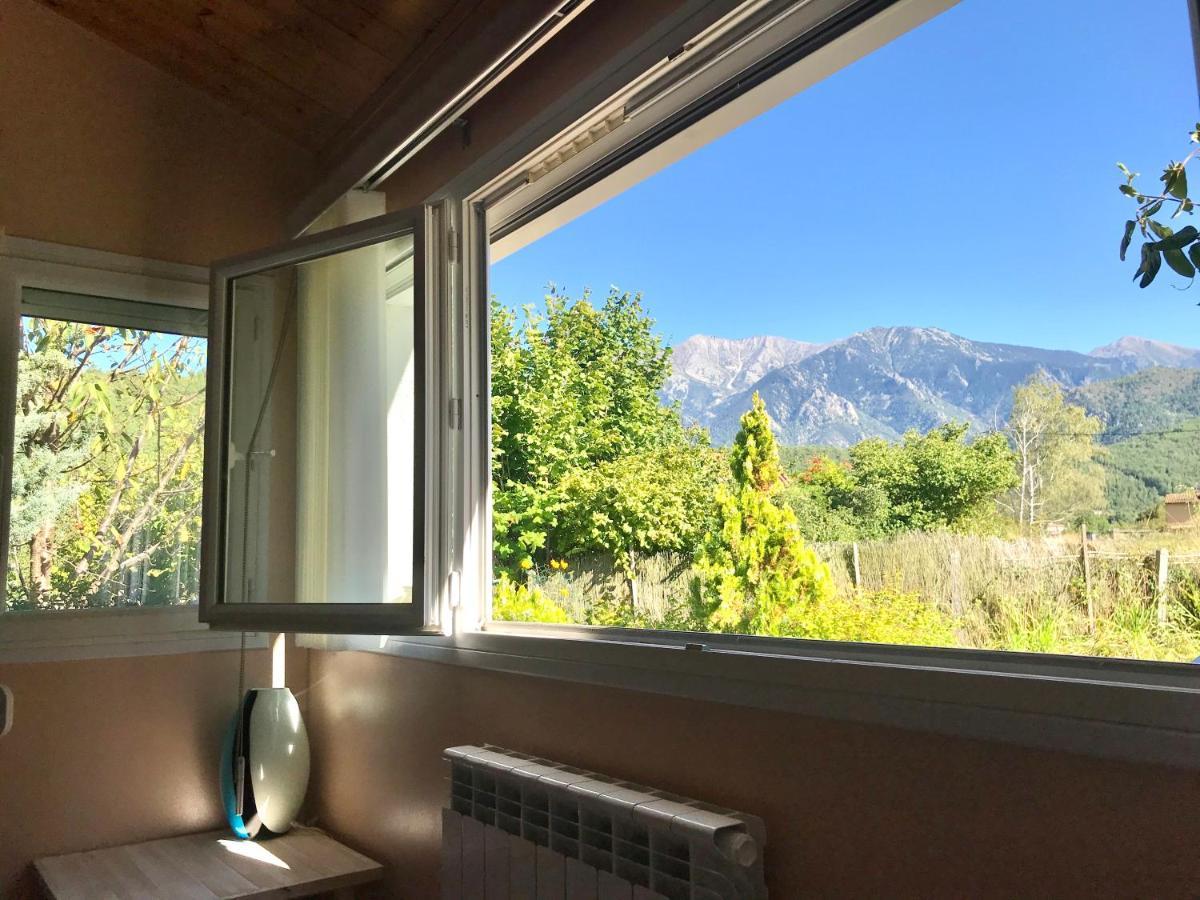 Ferienhaus Classe 4 Etoiles Avec Sauna Et Vue Sur Le Canigou *