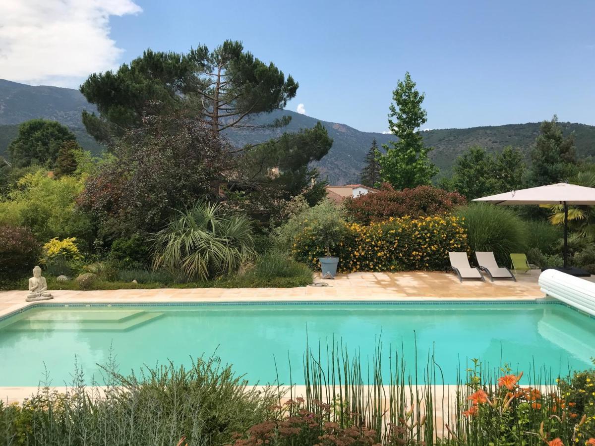 Classe 4 Etoiles Avec Sauna Et Vue Sur Le Canigou *