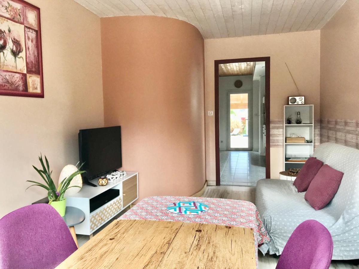 Classe 4 Etoiles Avec Sauna Et Vue Sur Le Canigou Ferienhaus